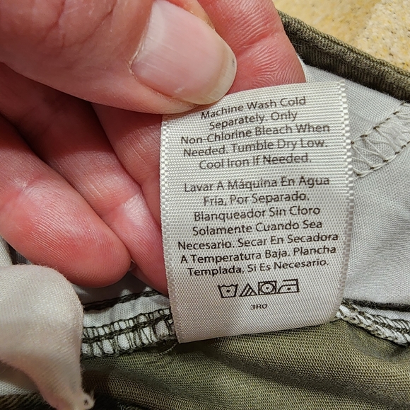 Men's George Camoflauge Shorts, Size 38 - Picture 6 of 8